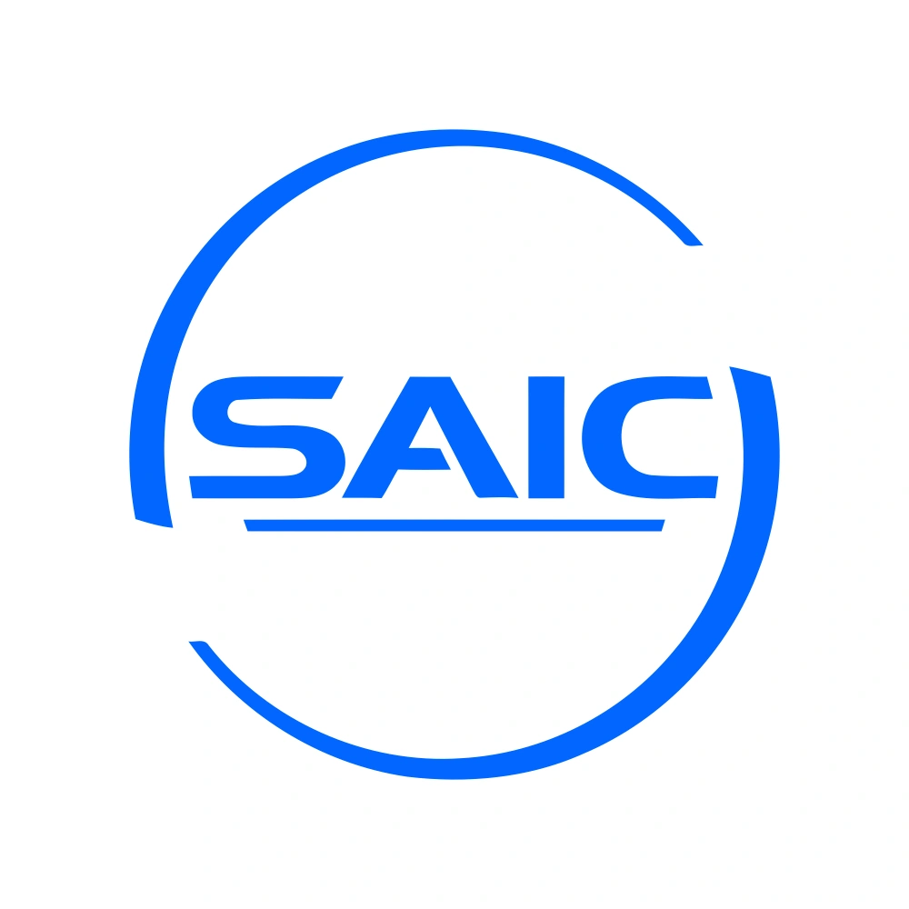 SAIC Motor Wordmark Logo