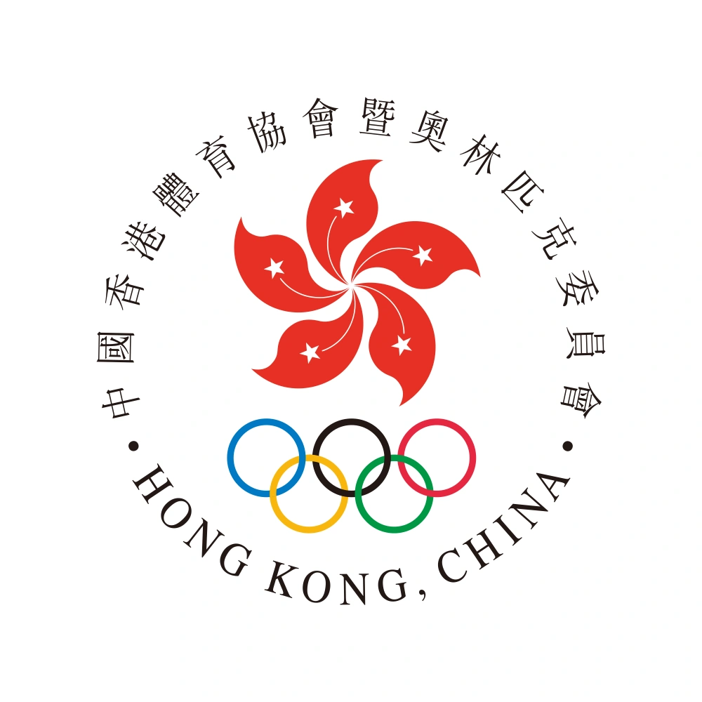 SF and OC of Hong Kong Current Logo