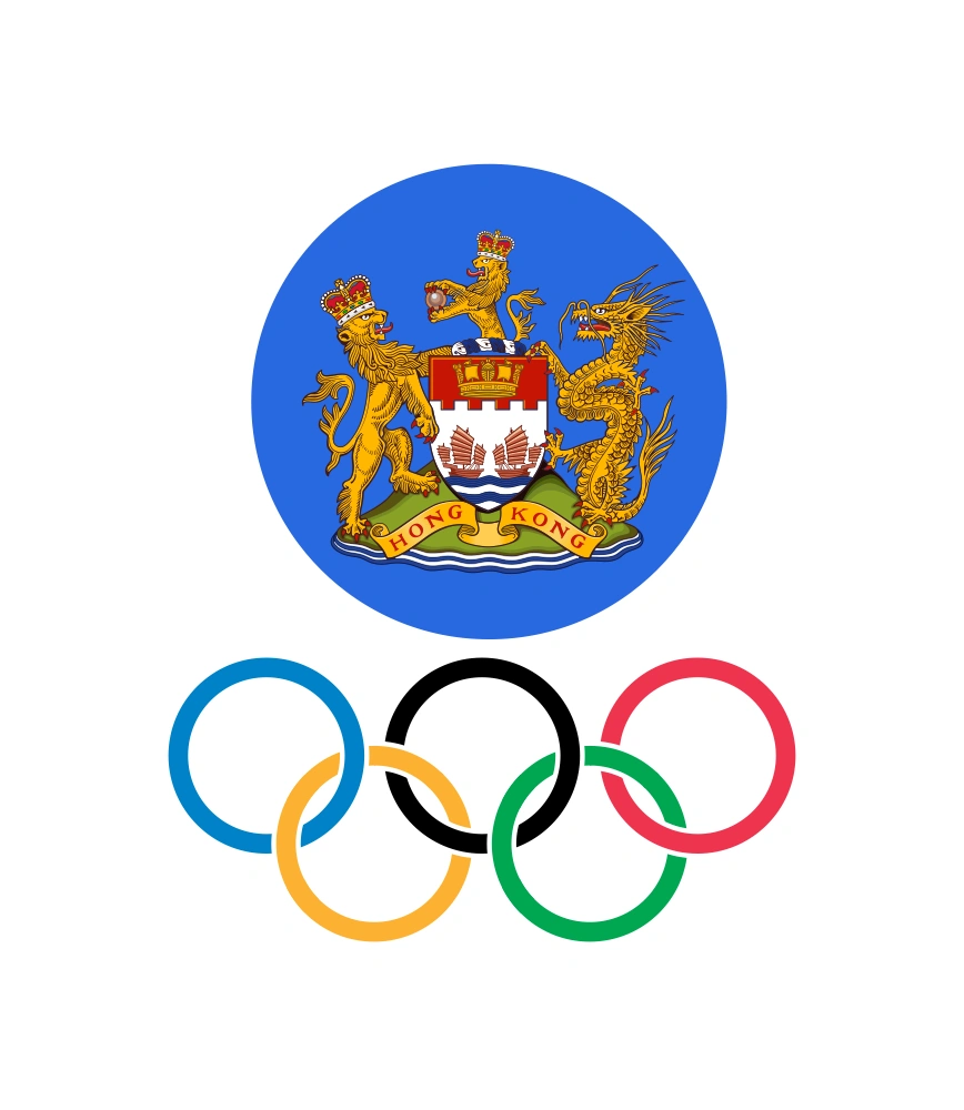 SF and OC of Hong Kong Pre-1997 Logo