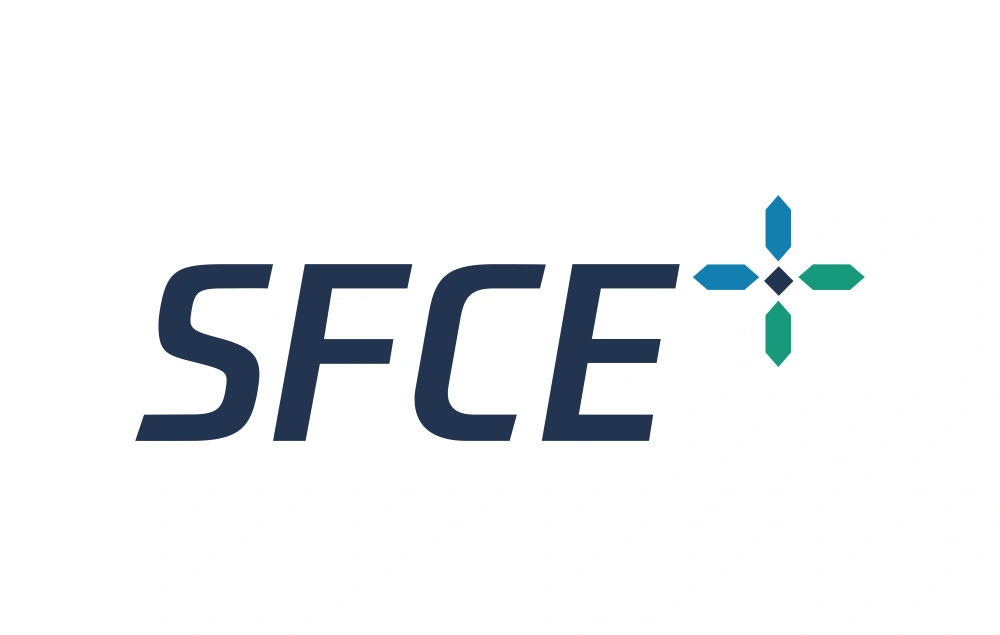 SFCE Wordmark Logo