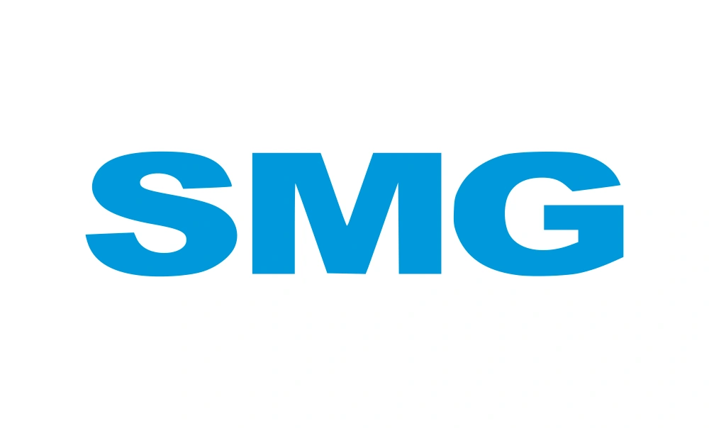 SMG Wordmark Logo