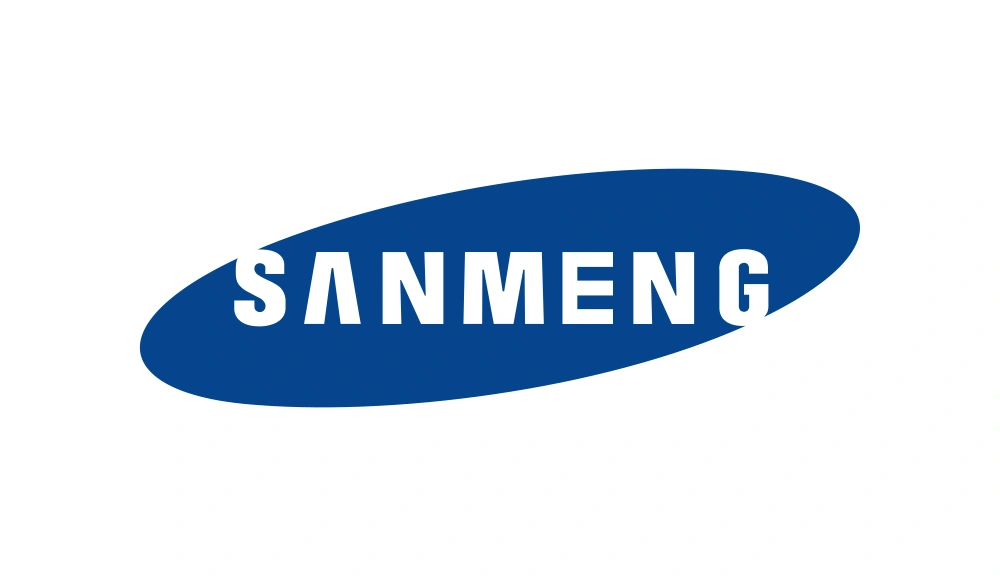 Sanmeng Wordmark Logo