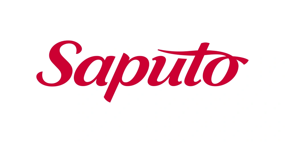 Saputo Wordmark Logo