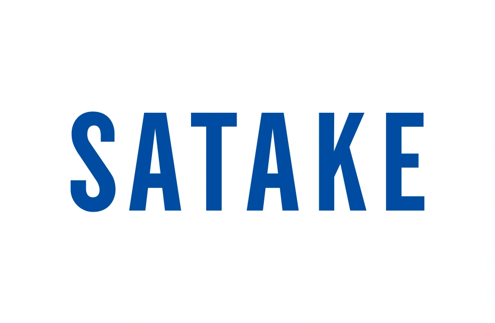 Satake Wordmark Logo