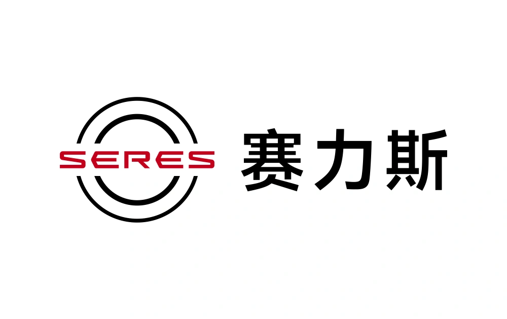 Seres Group Wordmark Logo