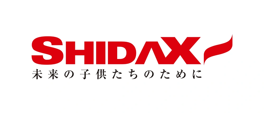 Shidax Wordmark Logo