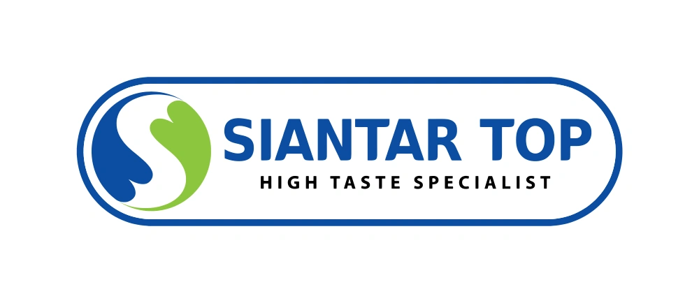 Siantar Top Wordmark Logo
