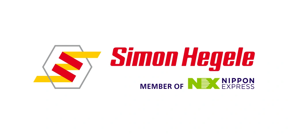 Simon Hegele Gruppe Wordmark Logo