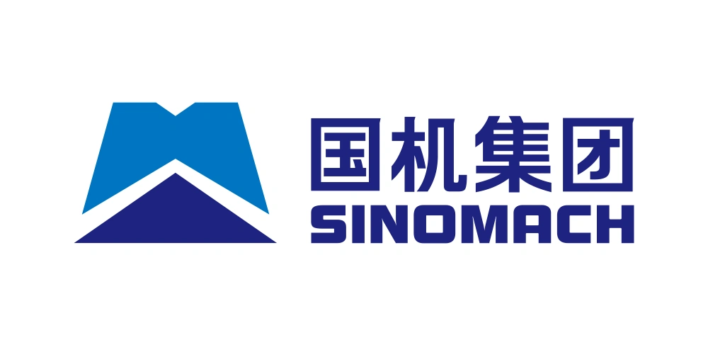 Sinomach Wordmark Logo
