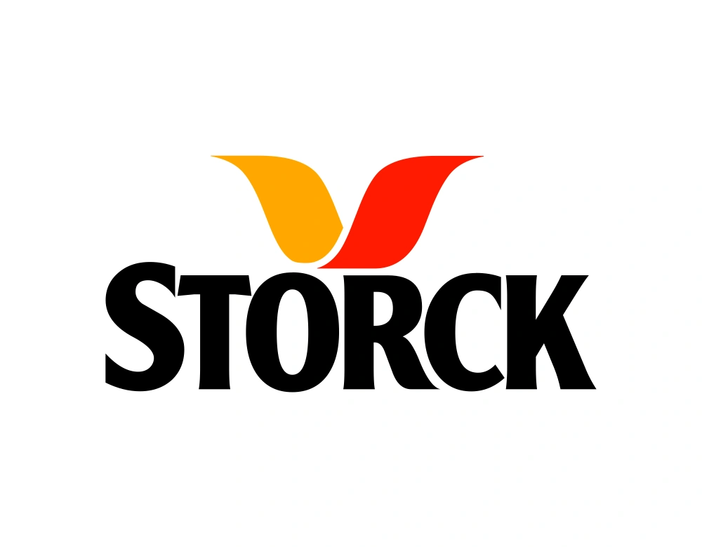 Storck Wordmark Logo