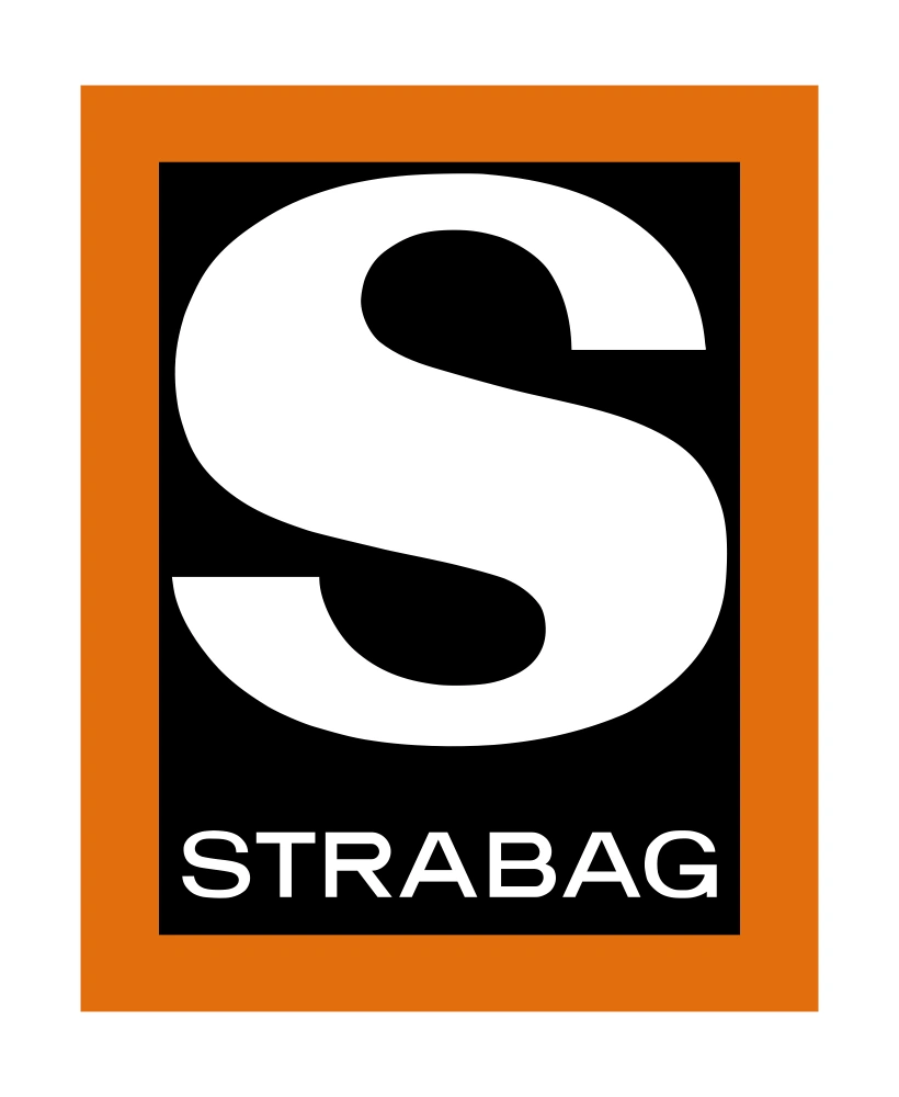Strabag German Logo