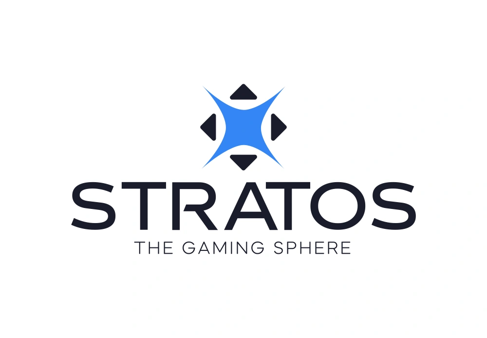 Stratos Icon Logo