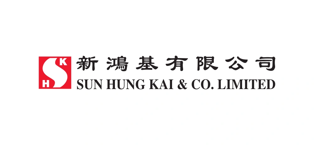 Sun Hung Kai and Co Wordmark Logo