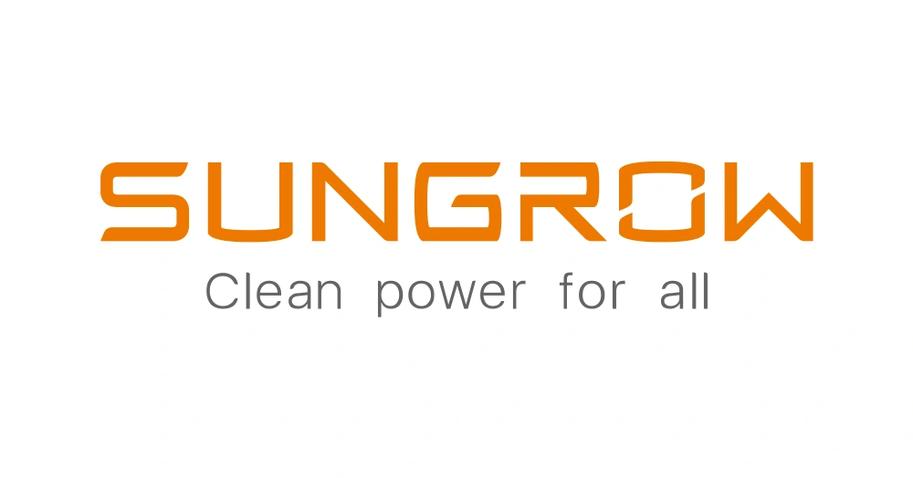 Sungrow Wordmark Logo