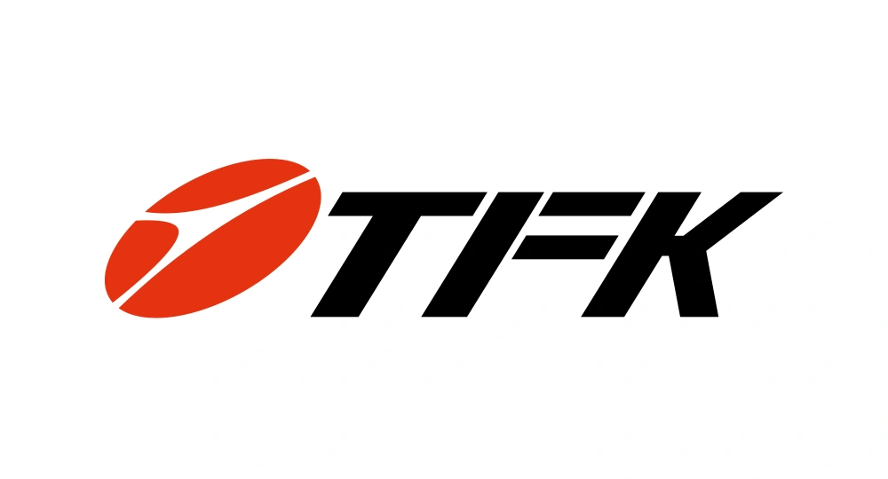 TFK Wordmark Logo