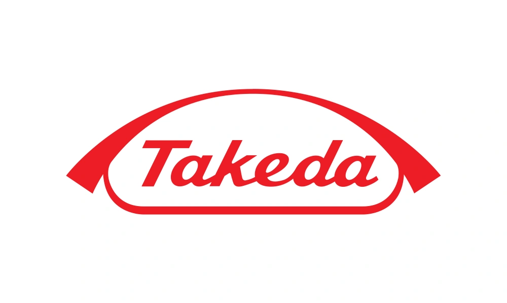 Takeda Pharmaceutical Wordmark Logo