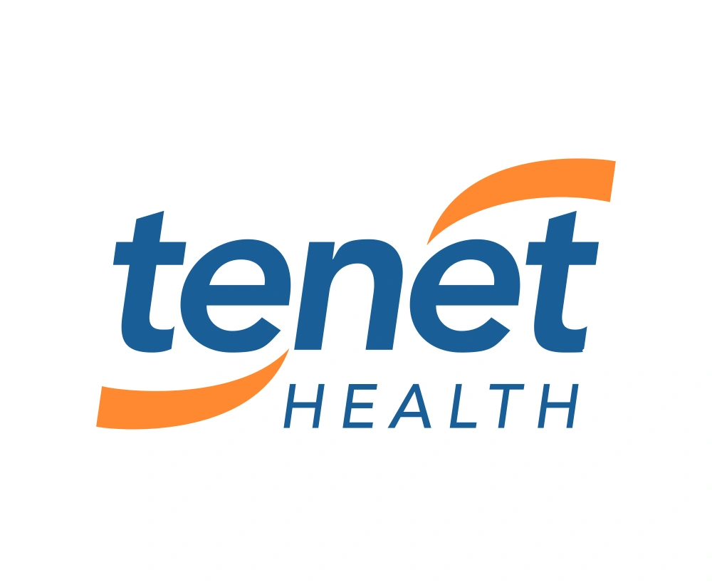 Tenet Healthcare Wordmark Logo