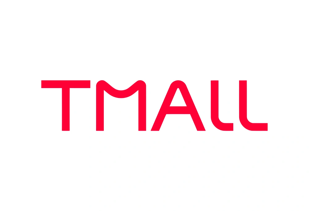 Tmall Wordmark Logo
