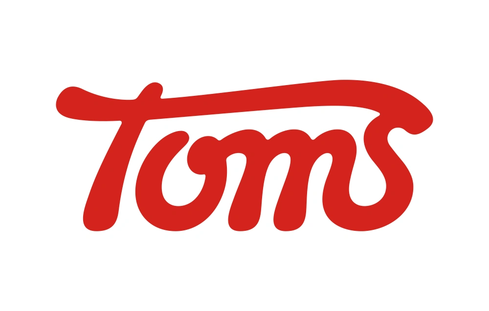 Toms Wordmark Logo