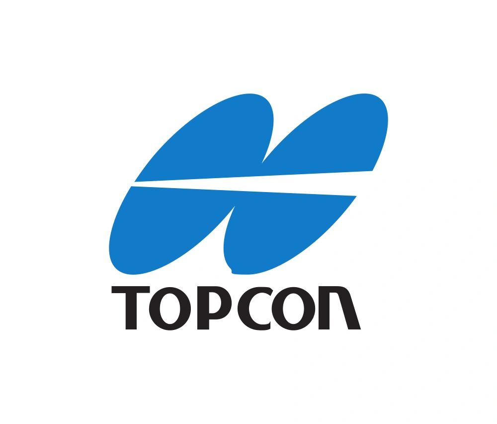 Topcon Wordmark Logo