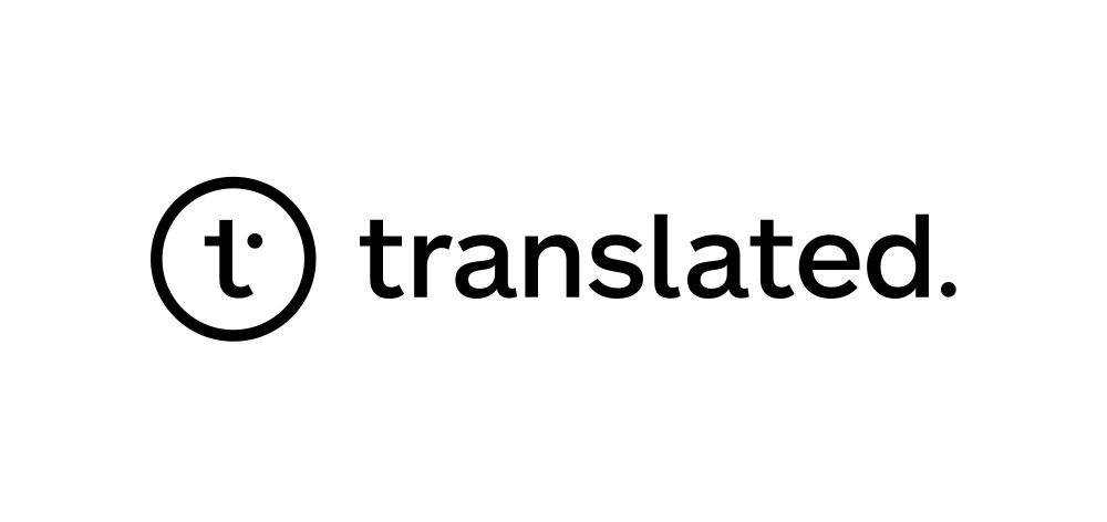Translated Wordmark Logo
