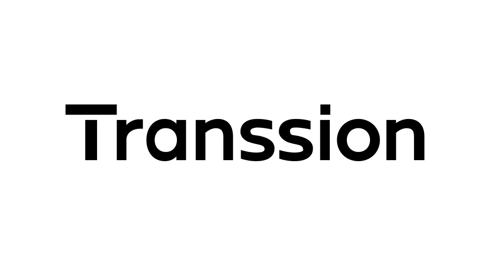 Transsion Wordmark Logo