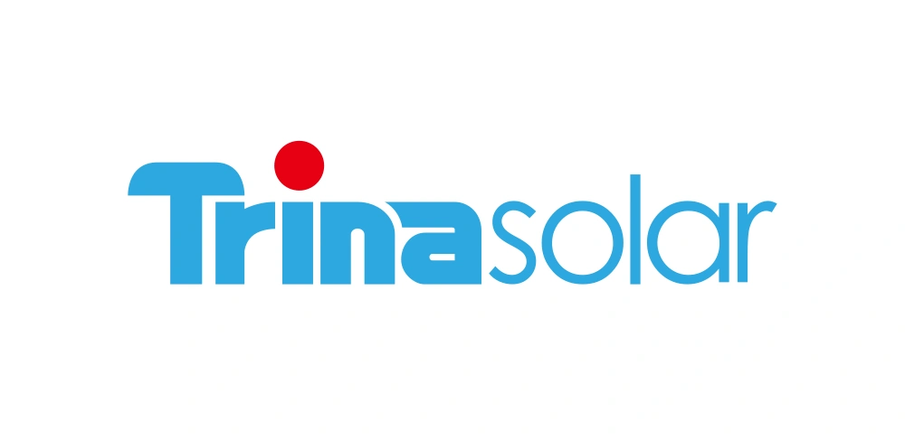 Trina Solar Wordmark Logo