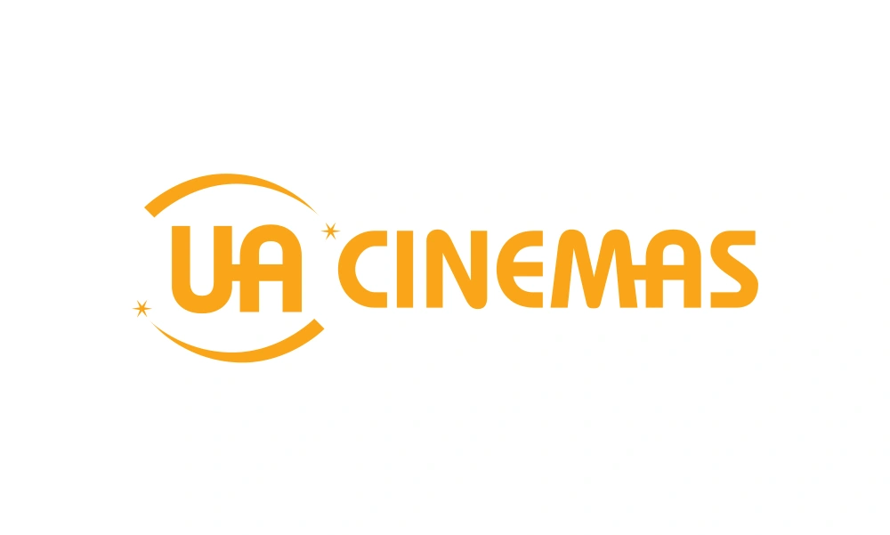 UA Cinemas Wordmark Logo