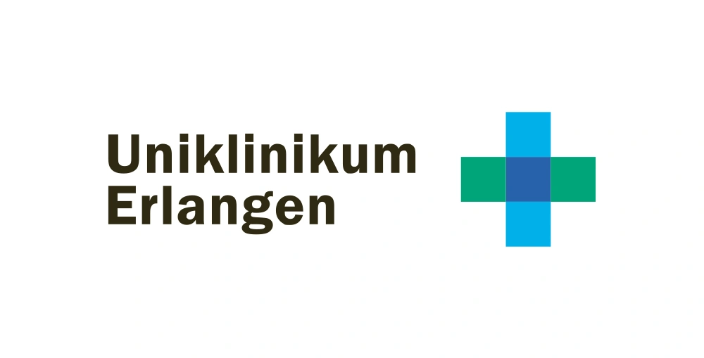 UK Erlangen Wordmark Logo