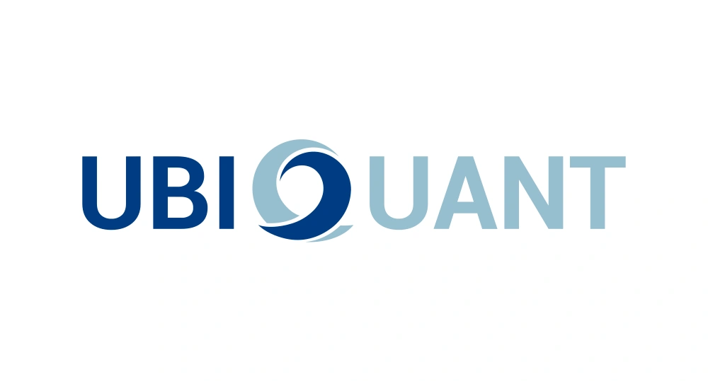 Ubiquant Wordmark Logo