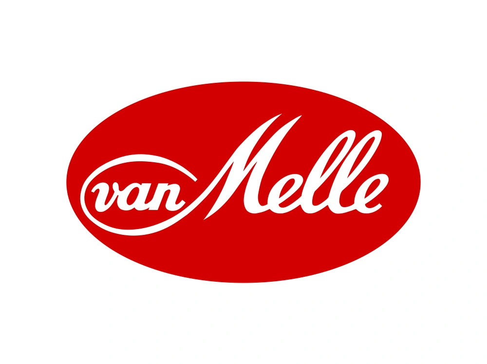 Van Melle Wordmark Logo