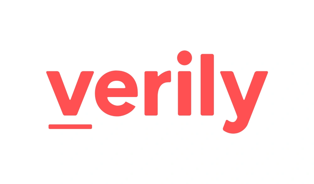 Verily Life Sciences Wordmark Logo