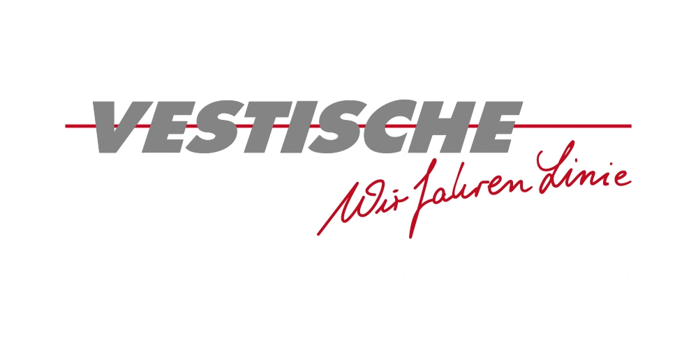 Vestische Straßenbahnen Wordmark Logo