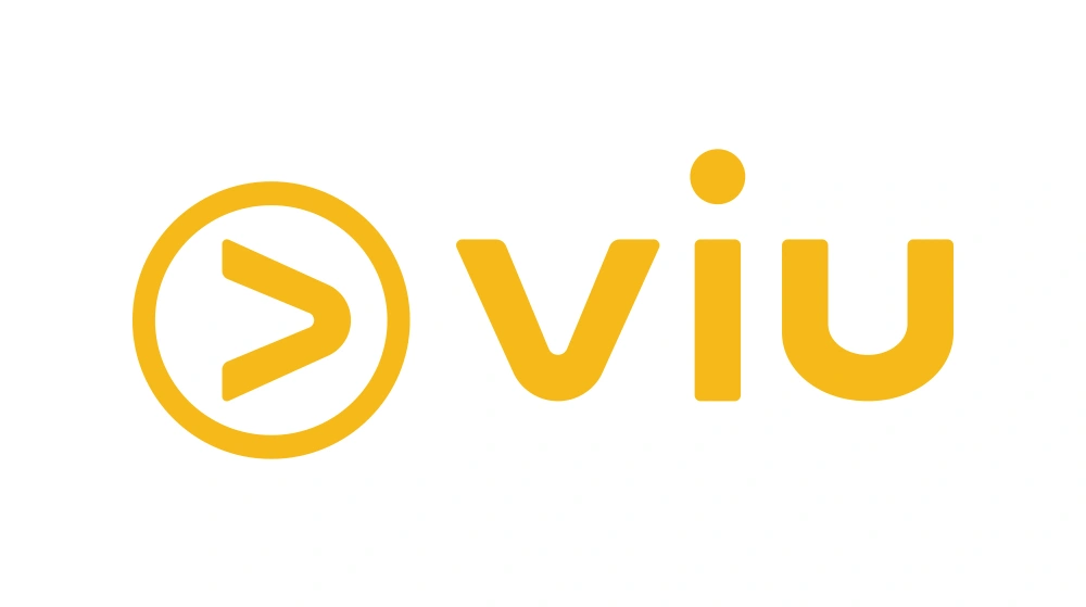 Viu Wordmark Logo