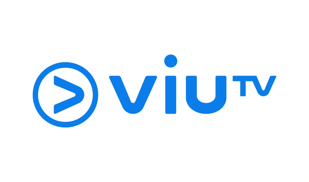 ViuTV Wordmark Logo