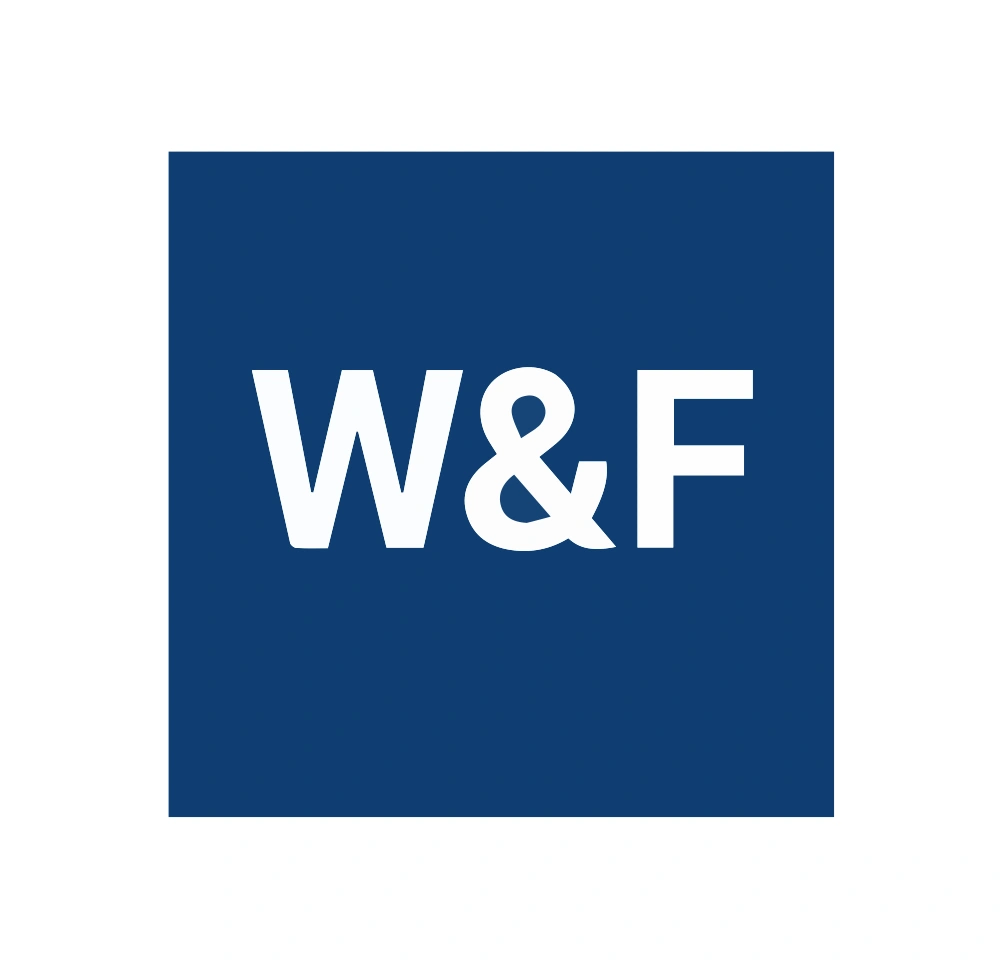 Wayss und Freytag Wordmark Logo
