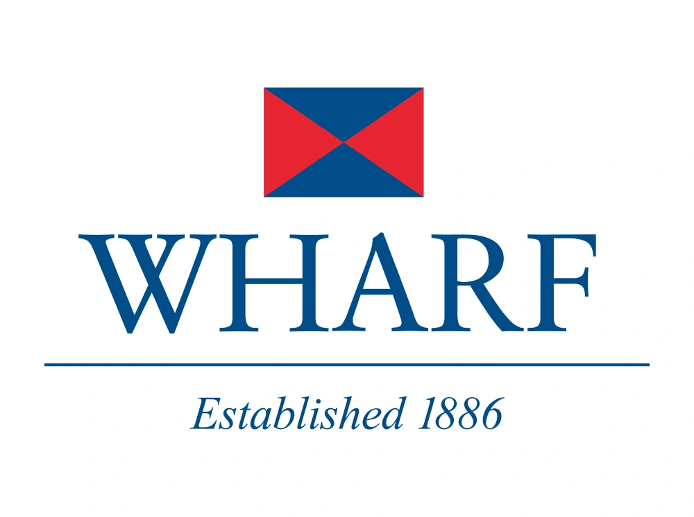 Wharf Holdings English Logo