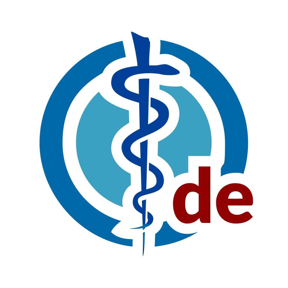 Wiki Project Med German Logo