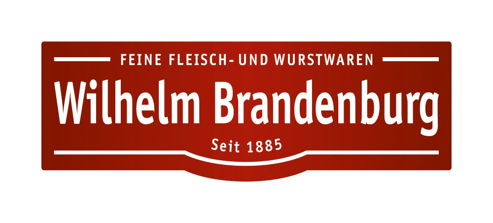 Wilhelm Brandenburg Wordmark Logo