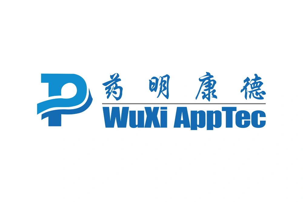 WuXi AppTec Wordmark Logo