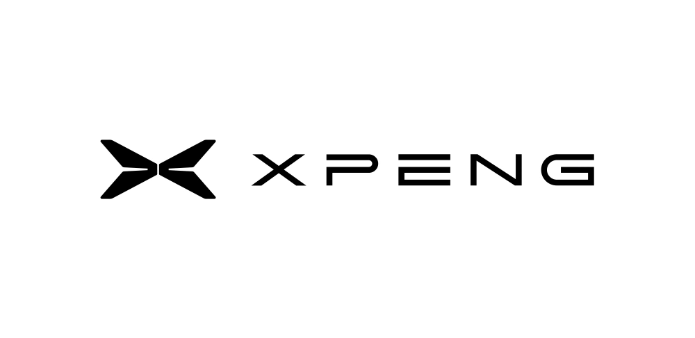 XPeng Wordmark Logo