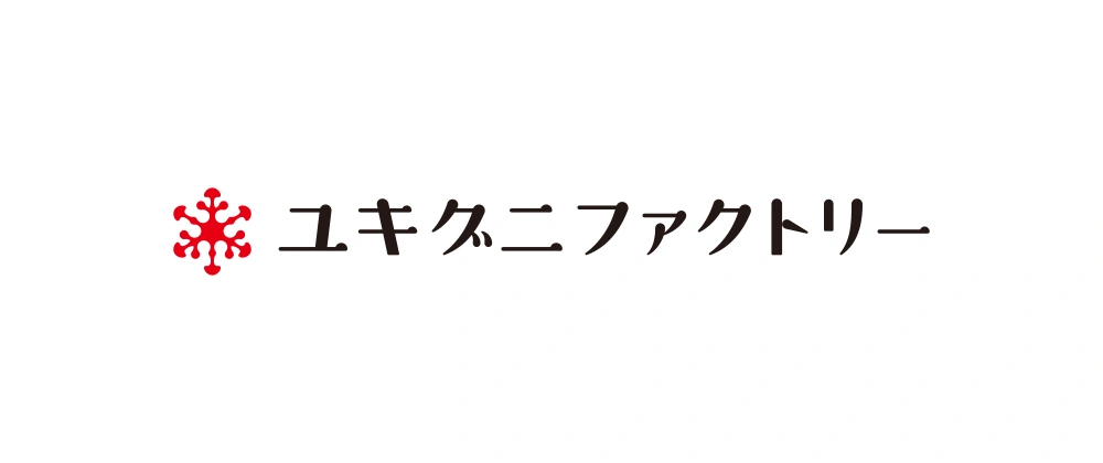 Yukiguni Factory Wordmark Logo