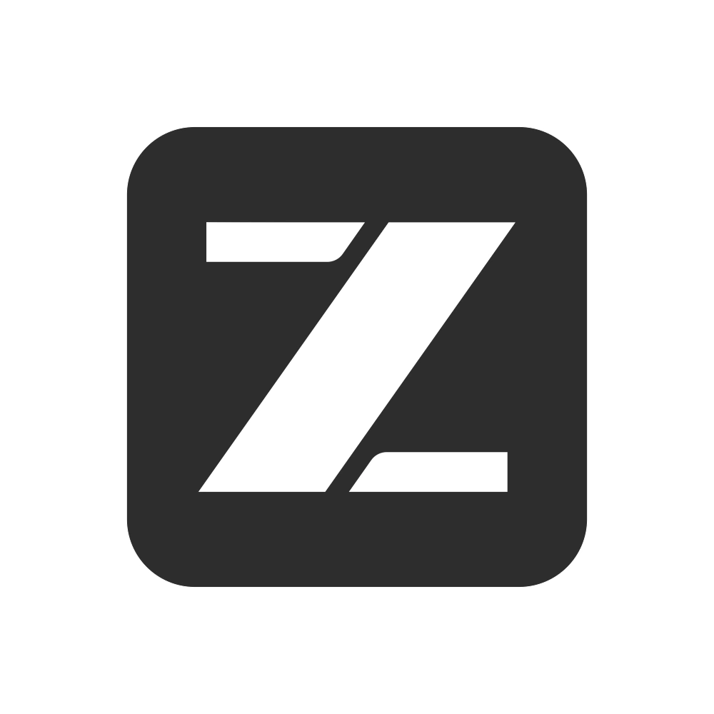 Z.ai Wordmark Logo