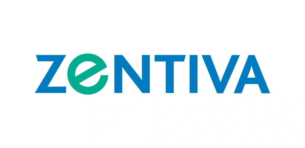 Zentiva Wordmark Logo