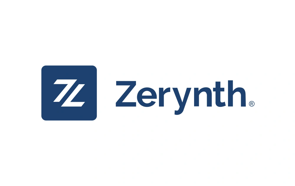 Zerynth Wordmark Logo