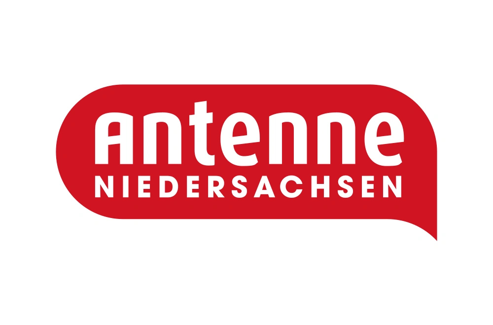 antenne niedersachsen Wordmark Logo