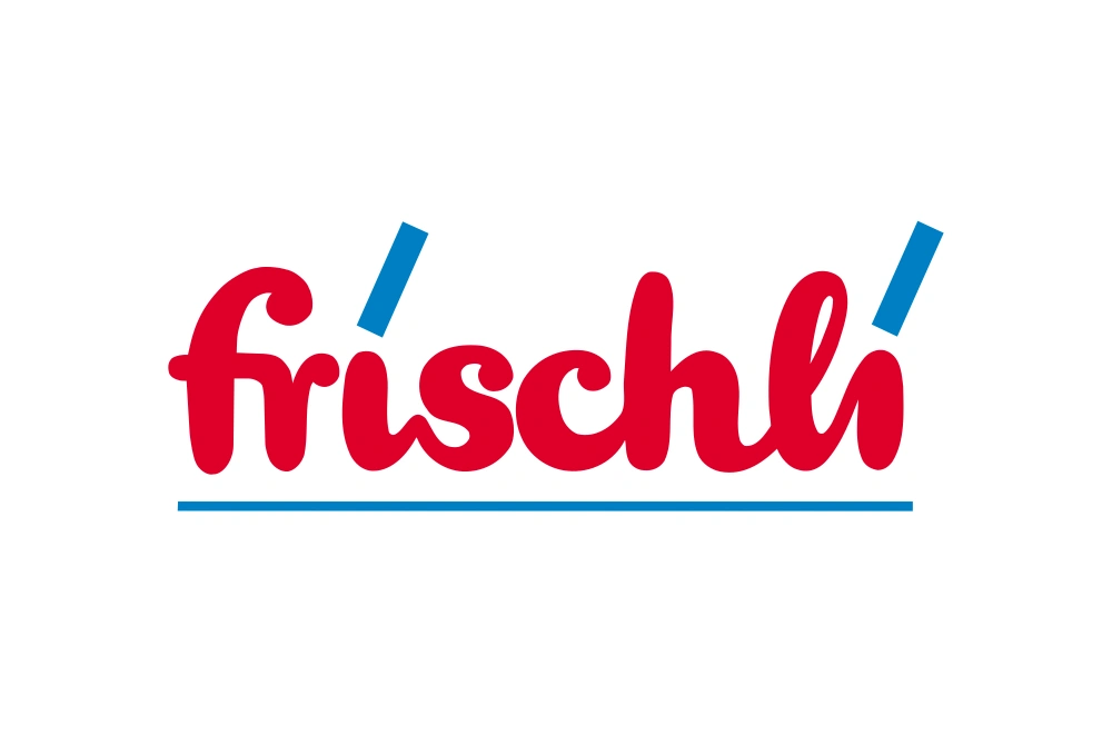 frischli Wordmark Logo
