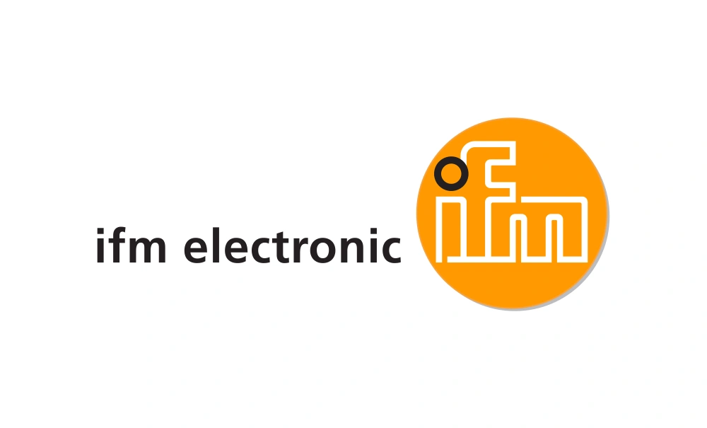ifm electronic Wordmark Logo