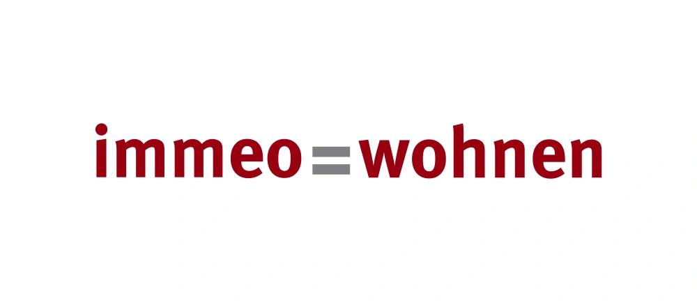 immeo Wohnen Wordmark Logo