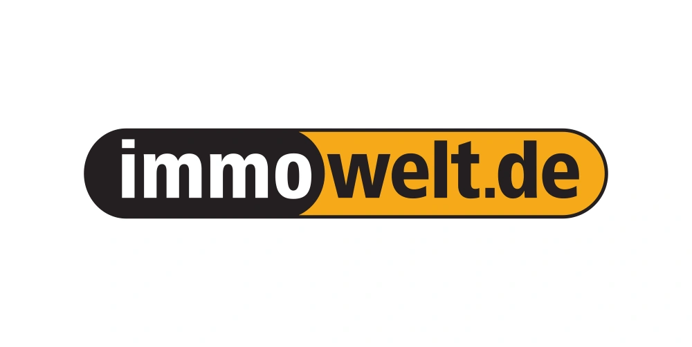 immowelt Wordmark Logo
